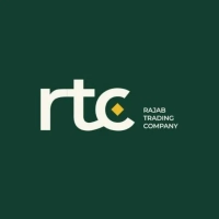 Rajab Trading Company LLC logo representing Dubai-based trading company specializing in industrial supply and logistics services