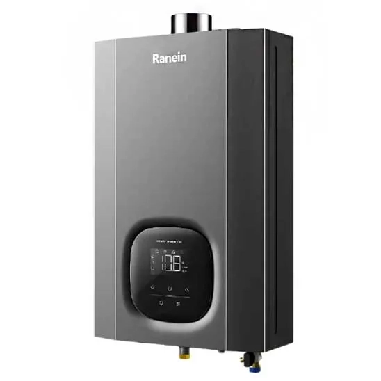 Ranein Natural Gas Tankless Instant Water Heater.