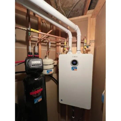 Rare Breed Plumbing, Heating, and Air