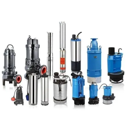 Red Wave Submersible Pump