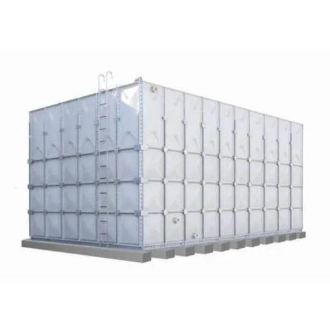 Reem Group GRP Panel Tank