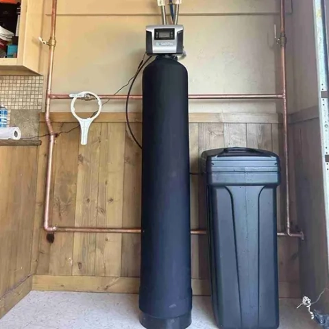 Right Now Plumbing and Heating Water Softener