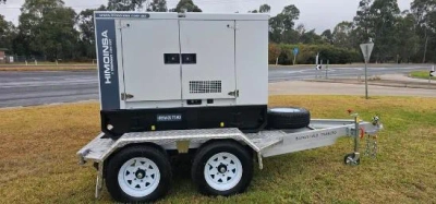 Riviera pumps and generators