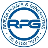 Riviera pumps and generators