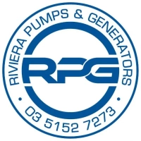 Riviera pumps and generators
