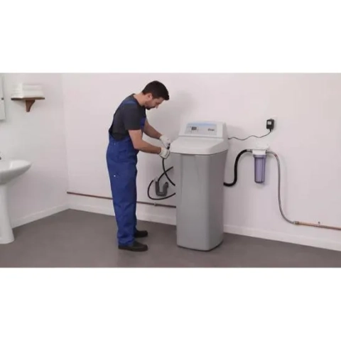 Rogers Pump Company LLC Water softener