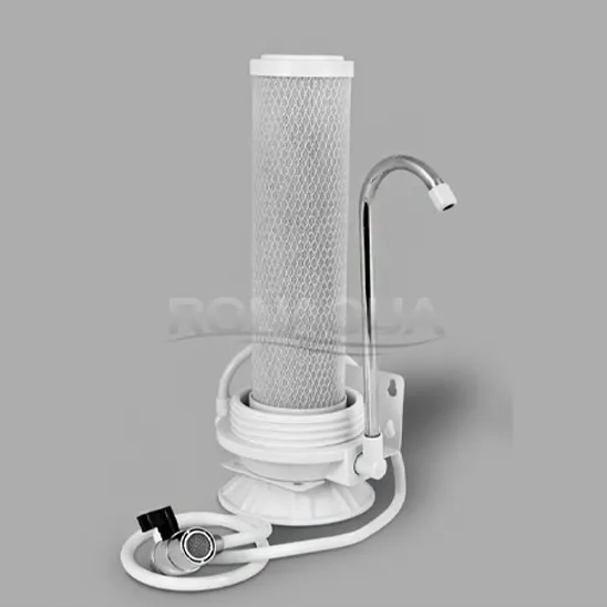 Ronaqua One Stage Countertop Water Filter System