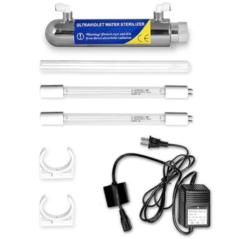 Ronaqua 6W Ultraviolet Light Water Purifier
