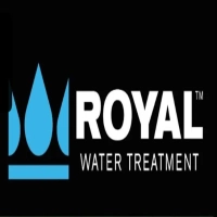 Royal Water Treatment LLC logo from Farmington, WV, specializing in residential and commercial water treatment systems.