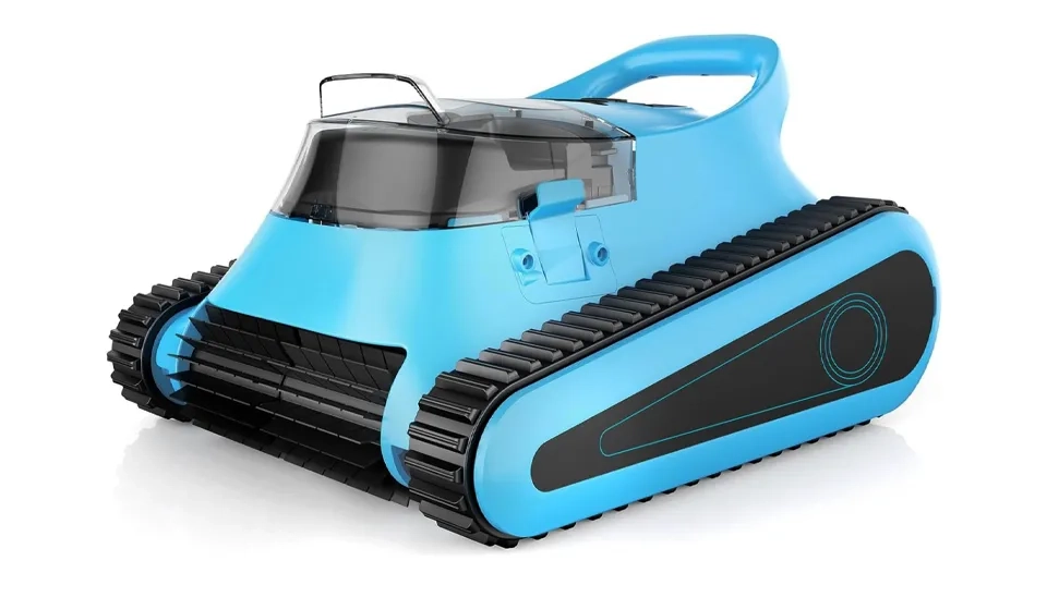 SMONET cordless pool robot cleaner