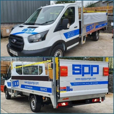 SPP Pumps UAE