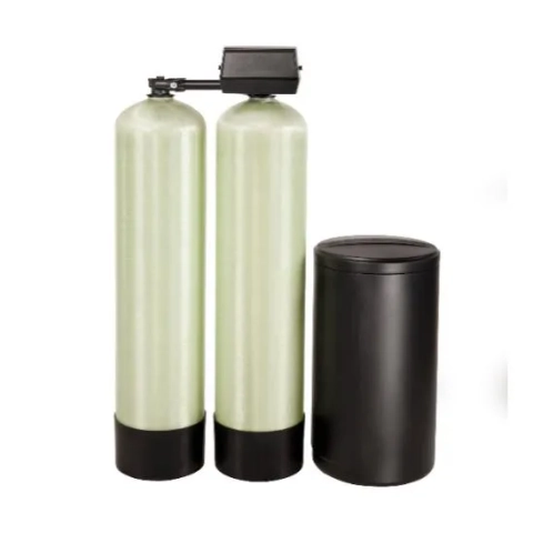 STMPRP-08.2 Twin Alternating Commercial Water Softener