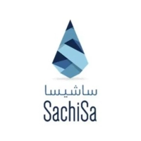 Sachisa Water Filter company logo representing water purification and filtration solutions in UAE