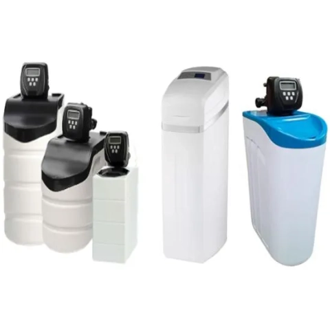 Safe Water Technology UAE water softener units for residential and commercial hard water treatment solutions