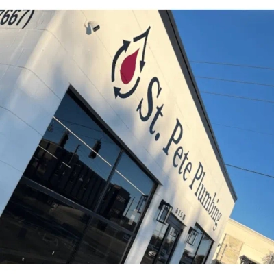 Saint Pete Plumbing LLC