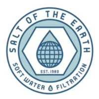 Salt of the Earth Soft Water & Filtration company logo for professional Snohomish water treatment services