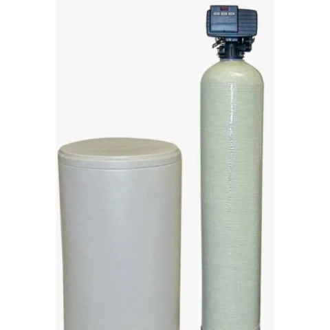Sanatoga Water Conditioning residential water softener unit for hard water treatment in Pottstown.