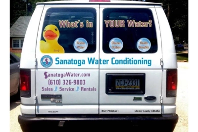 Sanatoga Water Conditioning