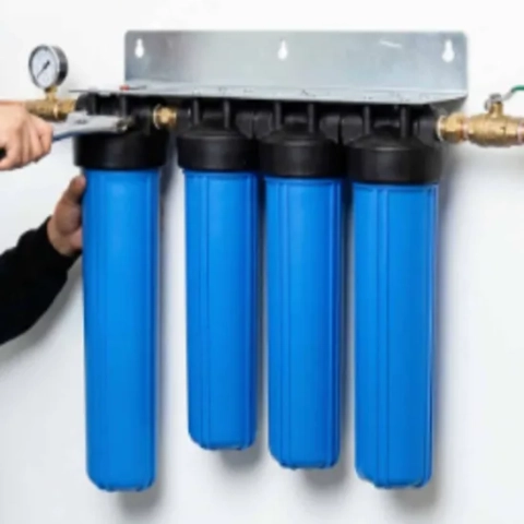 Sarkinen reverse osmosis