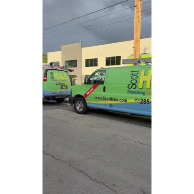 Scott Hale Plumbing, Drains Heating & Air