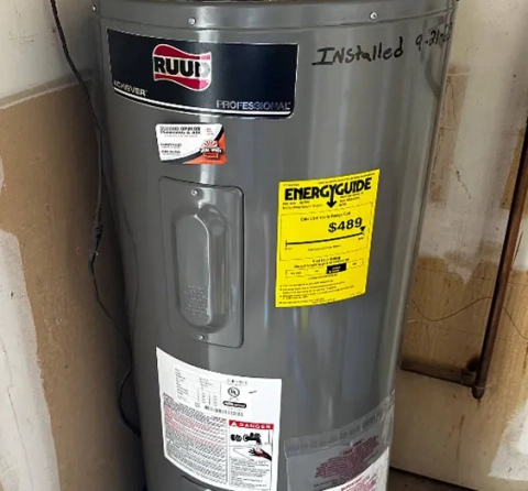 Second Opinion Plumbing Water Softener