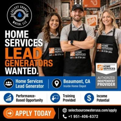 Select source water softeners systems