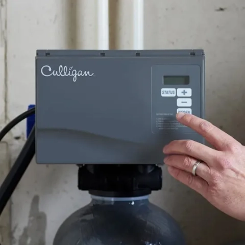 Aquasential Select Series Water Softeners