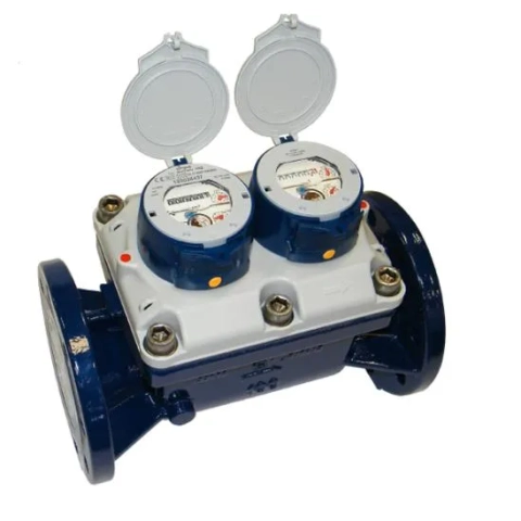 Sensus MeiTwin Compound Water Meter 100