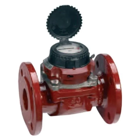 Sensus WP-Dynamic 130-Deg Hot Water Meter