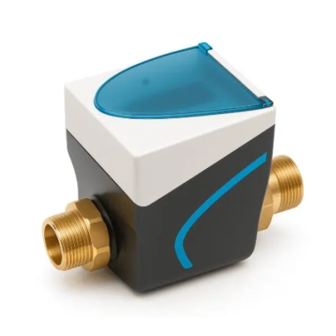 Weatherproof Sensus iPERL magflow water meter for residential and commercial use, with AMR/AMI compatibility. (Character Count: 111)