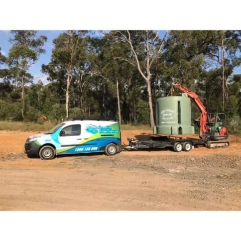 Pedrollo pumps distributed by Septic Solutions Sydney: premium Italian-made septic system equipment.