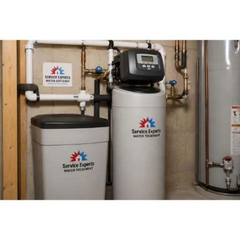 Service Experts Birmingham water softener