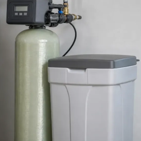 ServiceOne water softener