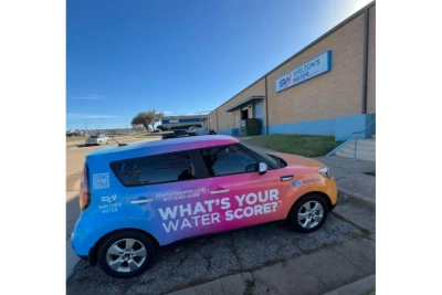 Shelton's Water