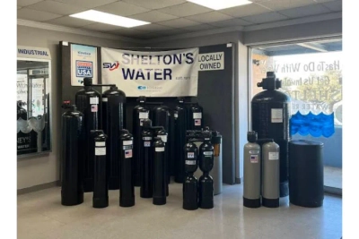 Shelton's Water