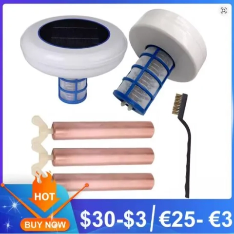 Shunmaii Solar Pool Ionizer