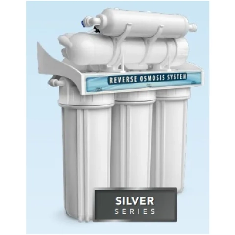 Silver Series Features Reverse Osmosis Systems