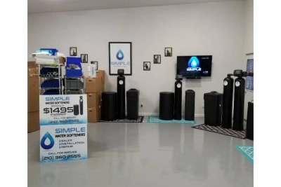 Simple Water Softeners