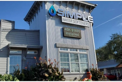 Simple Water Softeners