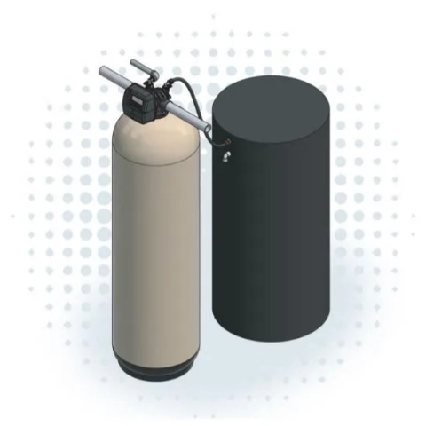SimplySoft Commercial Water Softener