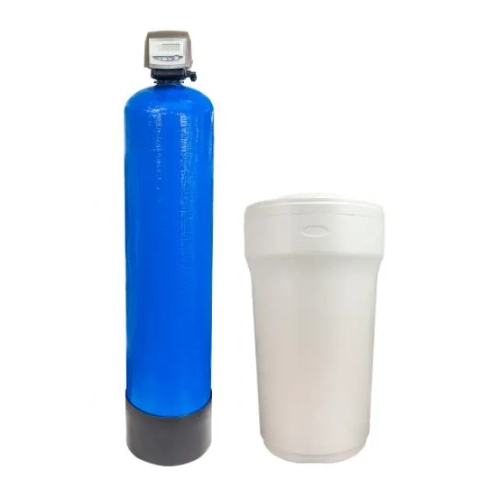 Filter Systems Australia Gold Coast water softener with 145LT tank, Autotrol 268 Head, 75 Lt resin.