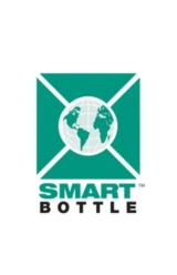 Official Smart Bottle profile image showcasing corporate branding and global water logo