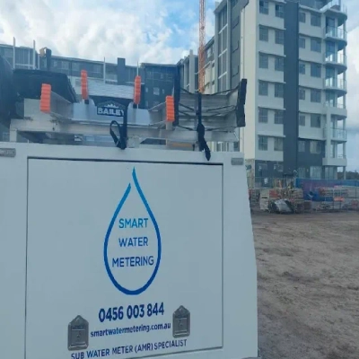 Smart Water Metering