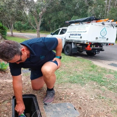 Smart Water Metering