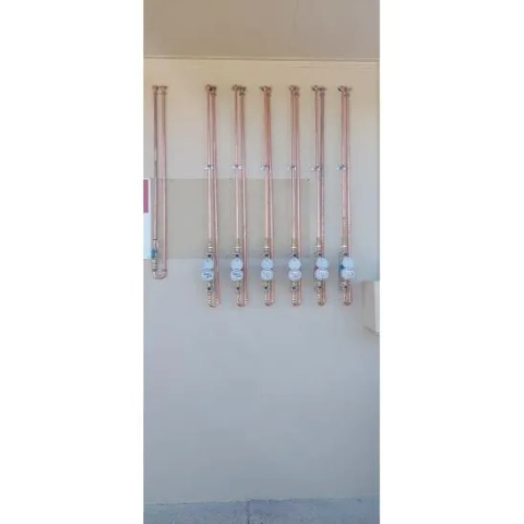 Smart Water Metering water meter