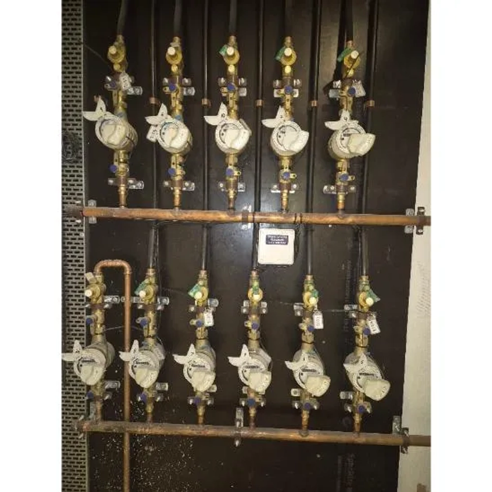 Smart Water Metering water meter