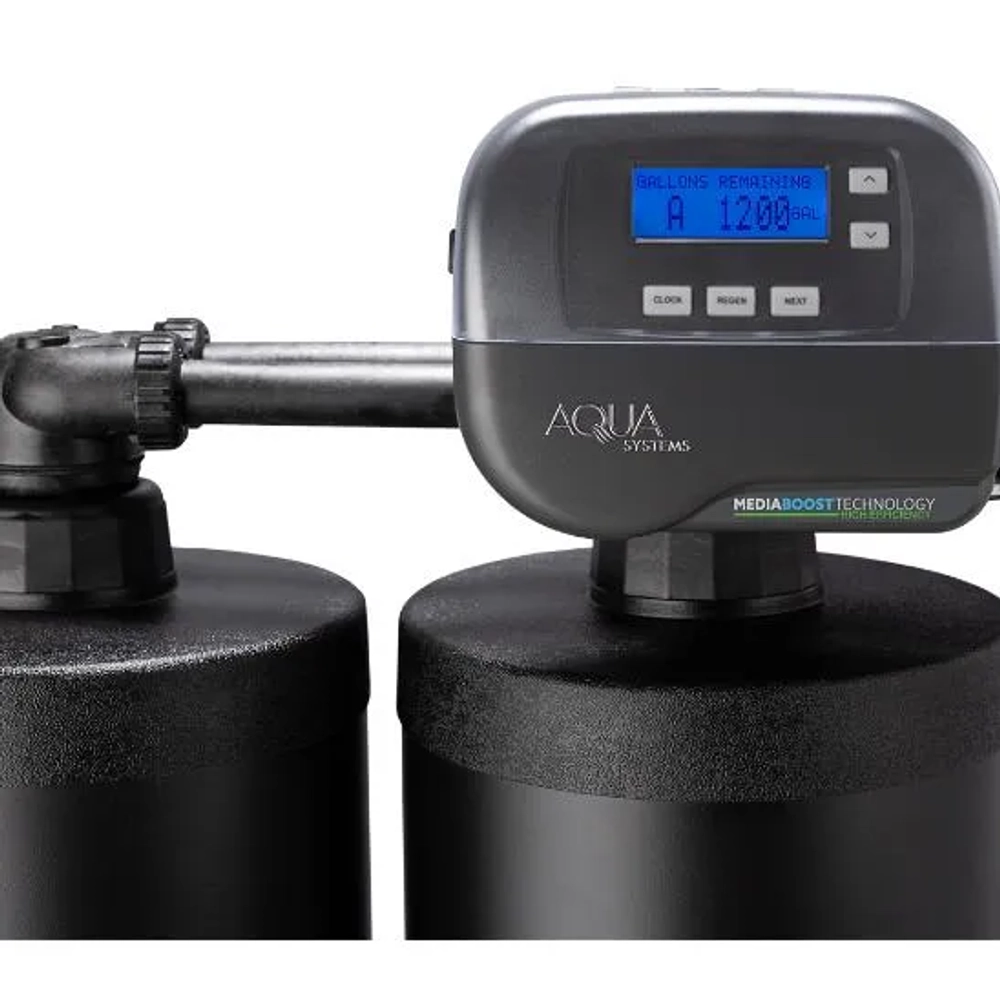 SmartChoice Elite Twin High Efficiency Water Softener