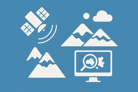 Snow Cover Assessment From On-Site Measurement to Advanced Remote Sensing Analysis