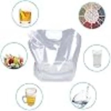 Soddeph Dillon brand profile graphic featuring a clear collapsible water and beverage container