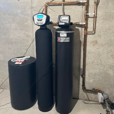 SoftStream Standard Water Conditioner System